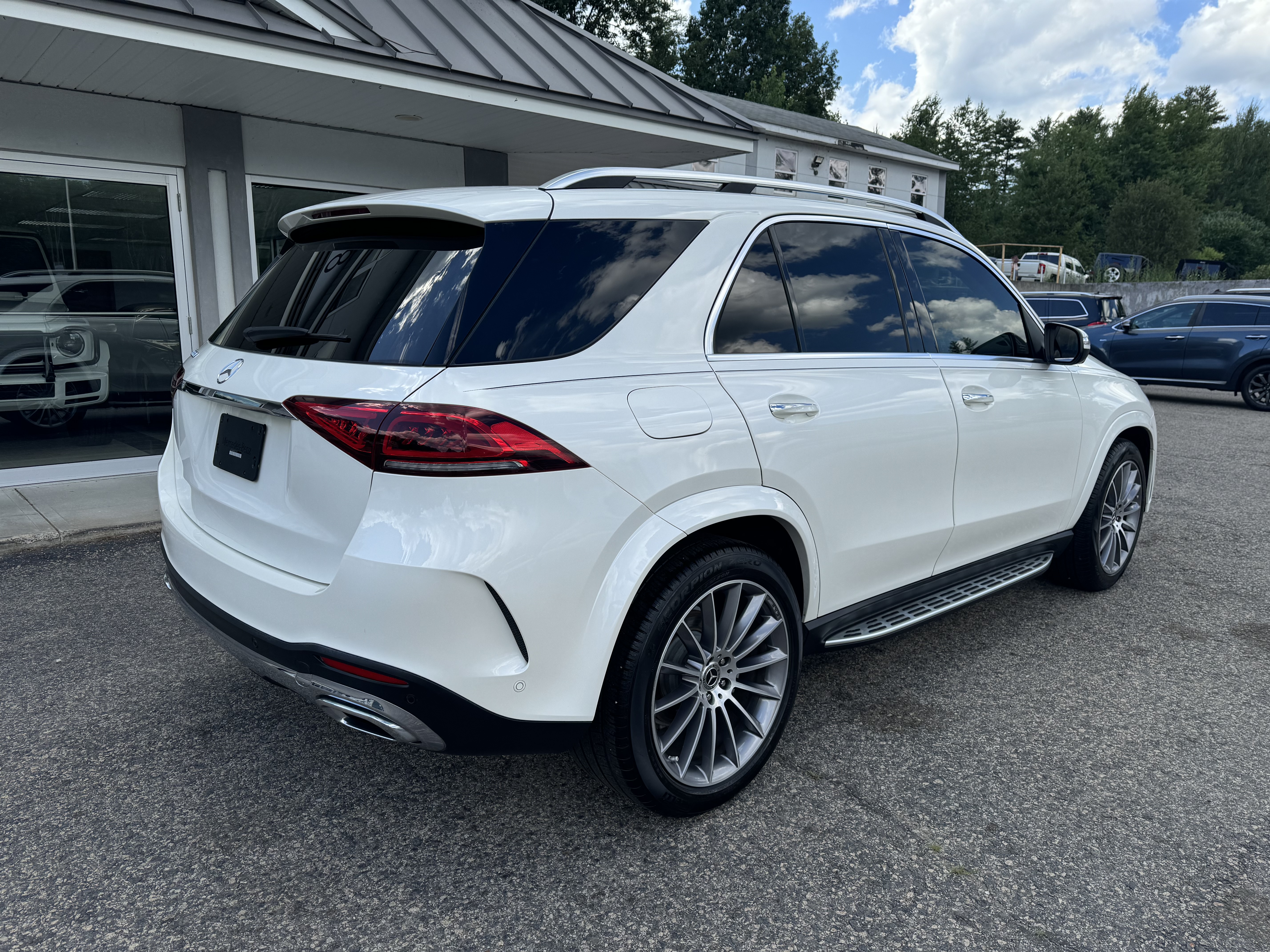 2021 Mercedes-Benz Gle 350 vin: 4JGFB4JB9MA572725