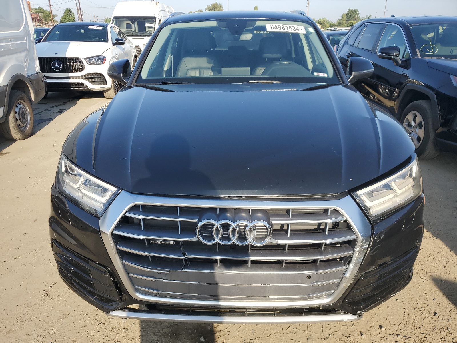 2020 Audi Q5 Premium Plus vin: WA1BNAFY1L2059400