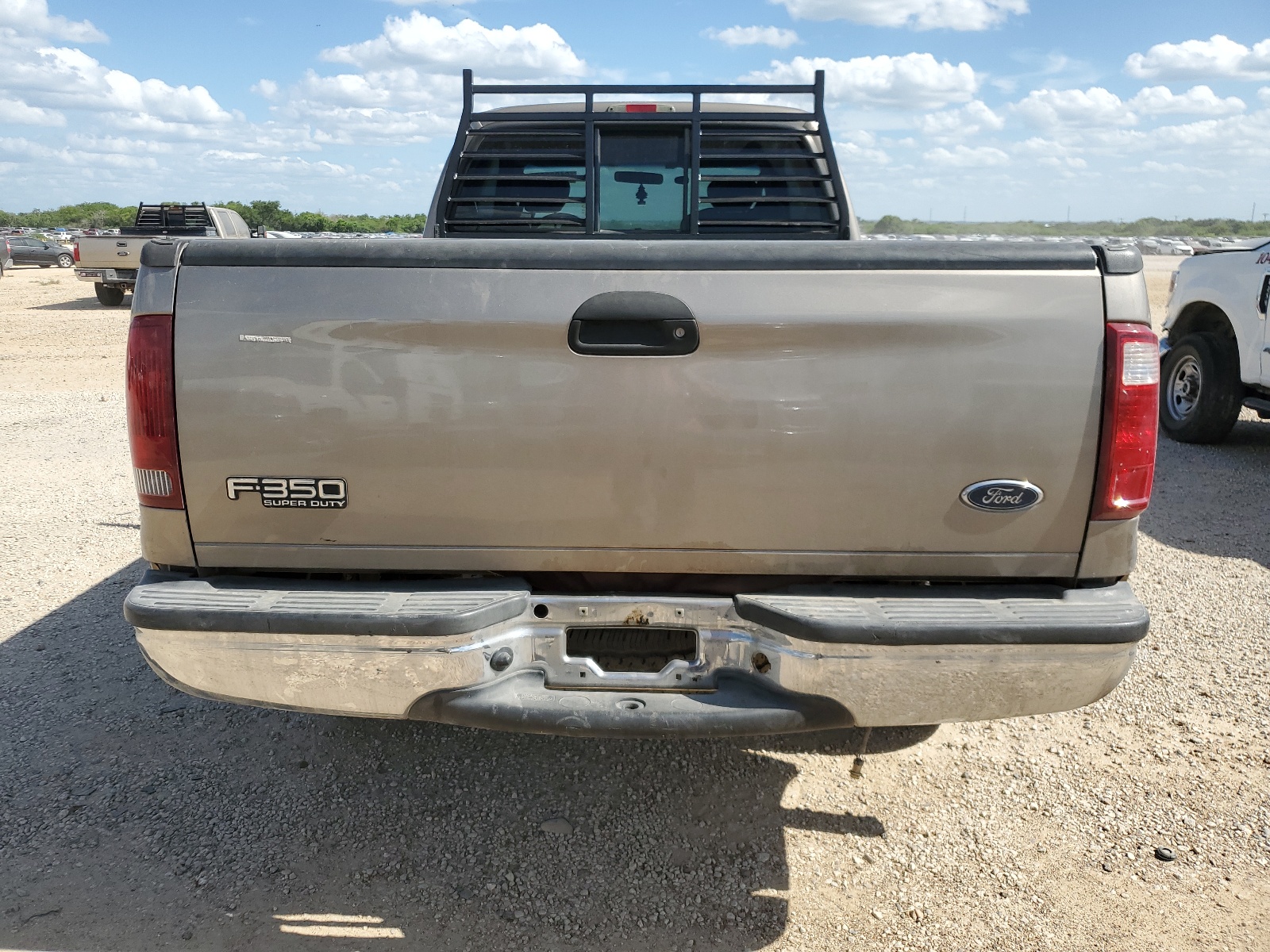 1FTSX30P83ED02288 2003 Ford F350 Srw Super Duty