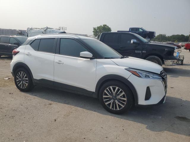  NISSAN KICKS 2022 Белы