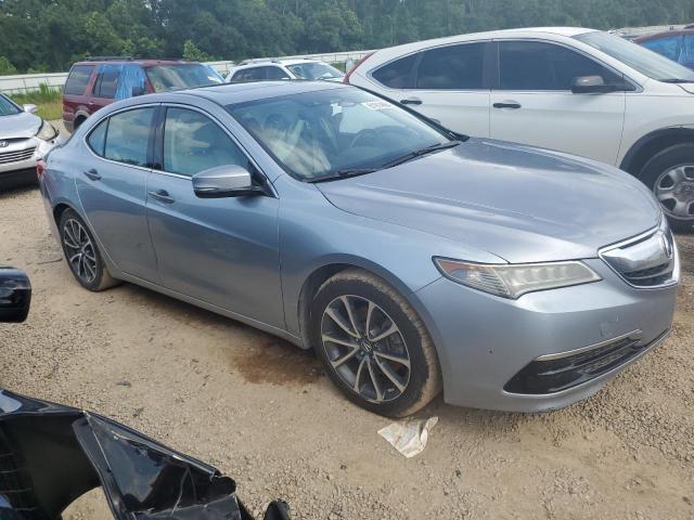  ACURA TLX 2016 Srebrny