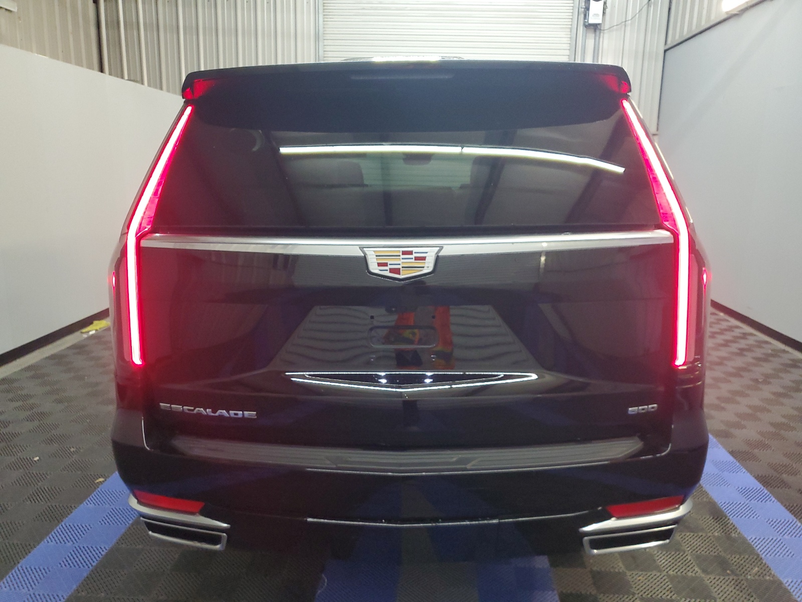 2024 Cadillac Escalade Premium Luxury vin: 1GYS3BKL2RR275665