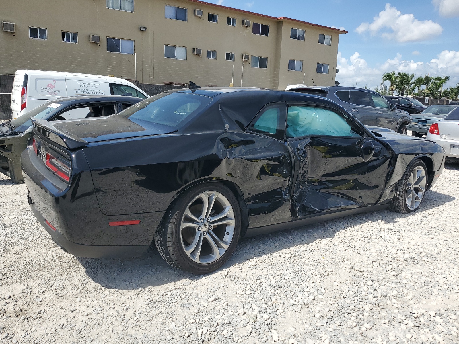 2022 Dodge Challenger Gt vin: 2C3CDZJG2NH233645