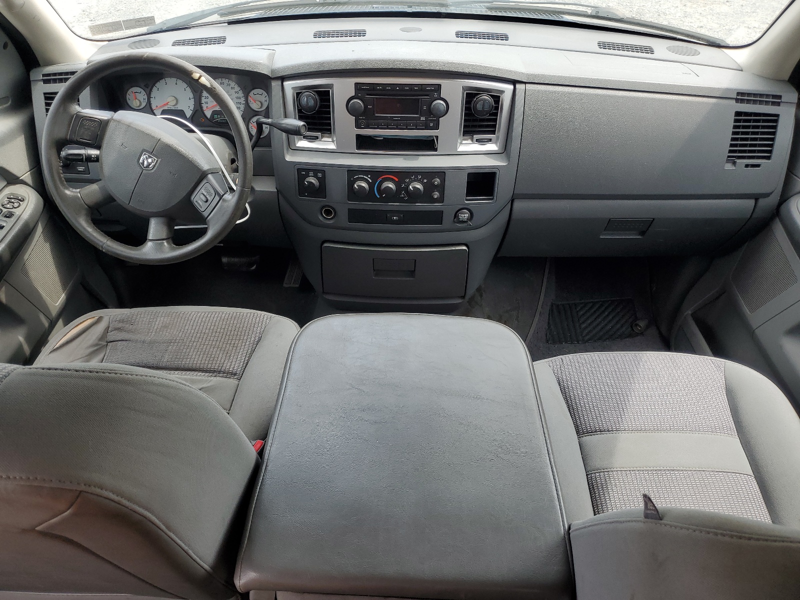 1D7HU18247S216571 2007 Dodge Ram 1500 St