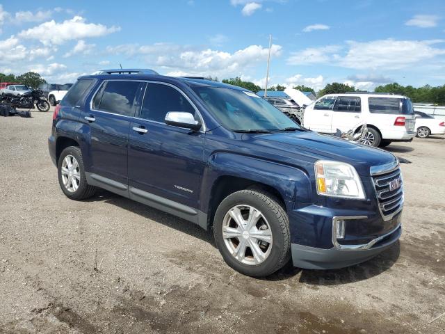  GMC TERRAIN 2017 Blue