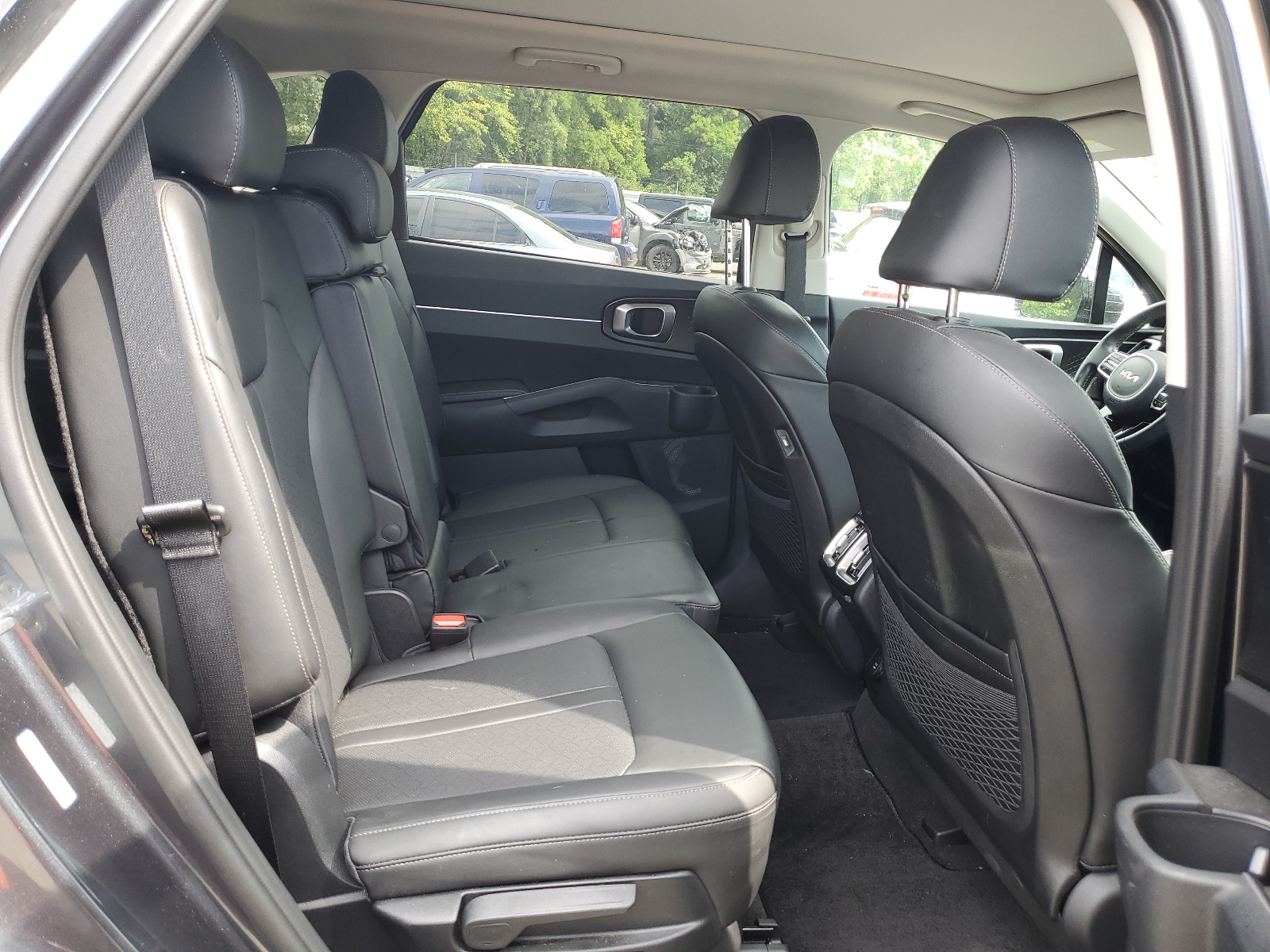 5XYRL4LC6NG161112 2022 Kia Sorento S