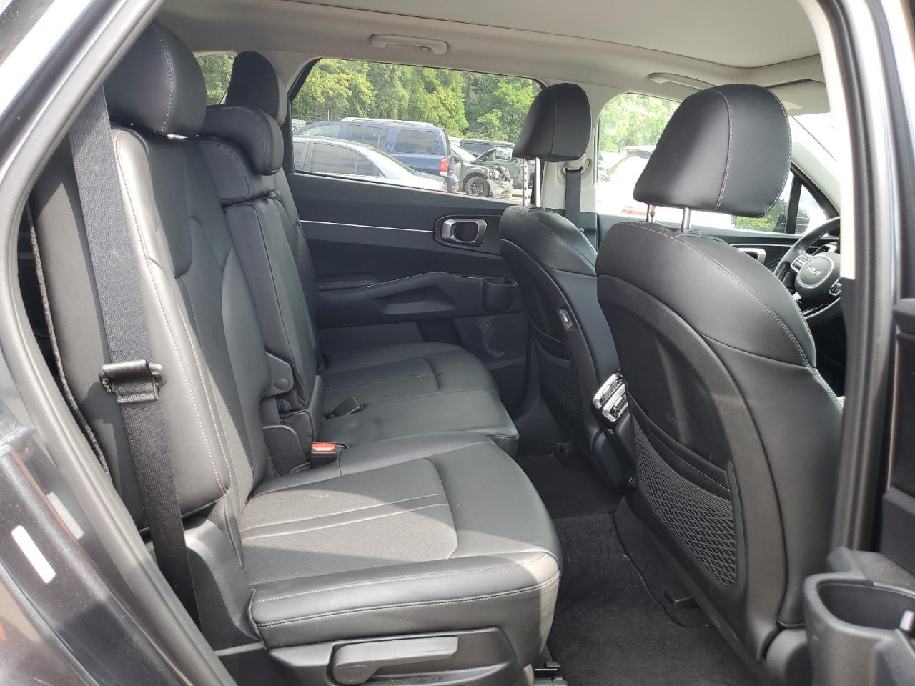 2022 Kia Sorento S VIN: 5XYRL4LC6NG161112 Lot: 63878504