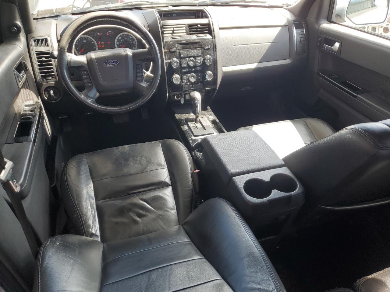 2010 Ford Escape Limited VIN: 1FMCU9EG4AKC44019 Lot: 61409994