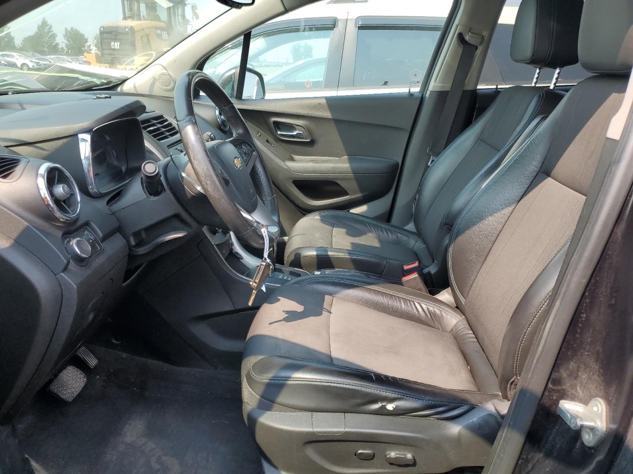 2013 Chevrolet Trax 2Lt VIN: 3GNCJRSB9DL144675 Lot: 63815324