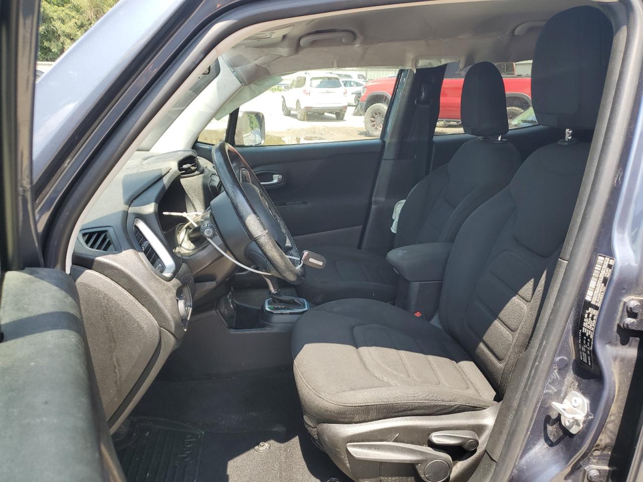 2019 Jeep Renegade Latitude VIN: ZACNJBBB1KPK67462 Lot: 63784474