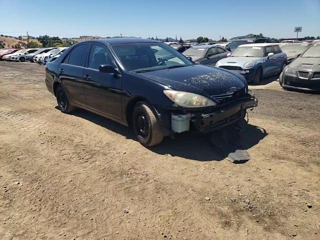 2005 Toyota Camry Le VIN: 4T1BE32K75U586024 Lot: 63100894