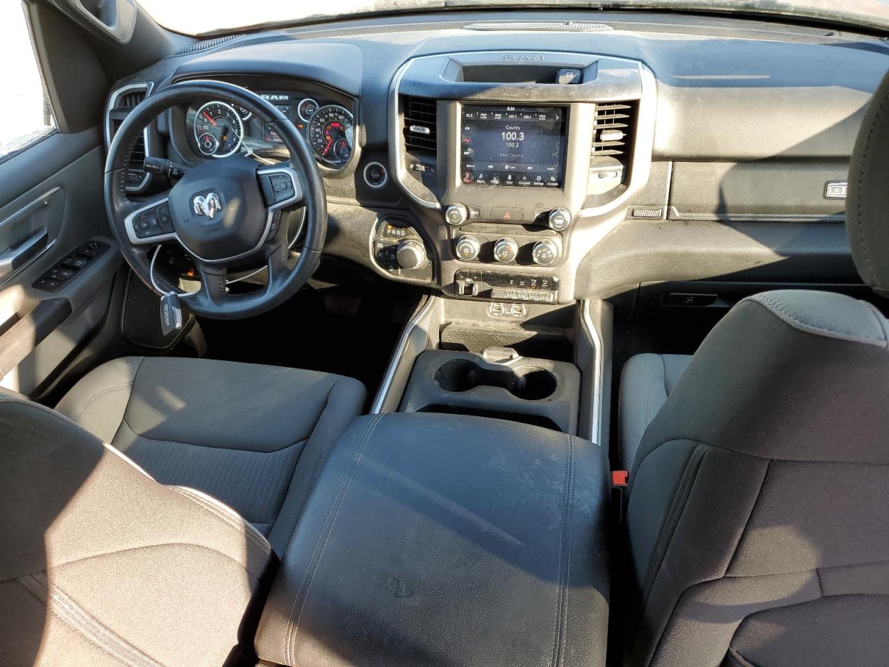 2021 Ram 1500 Big Horn/Lone Star VIN: 1C6SRFFT6MN515202 Lot: 62988644