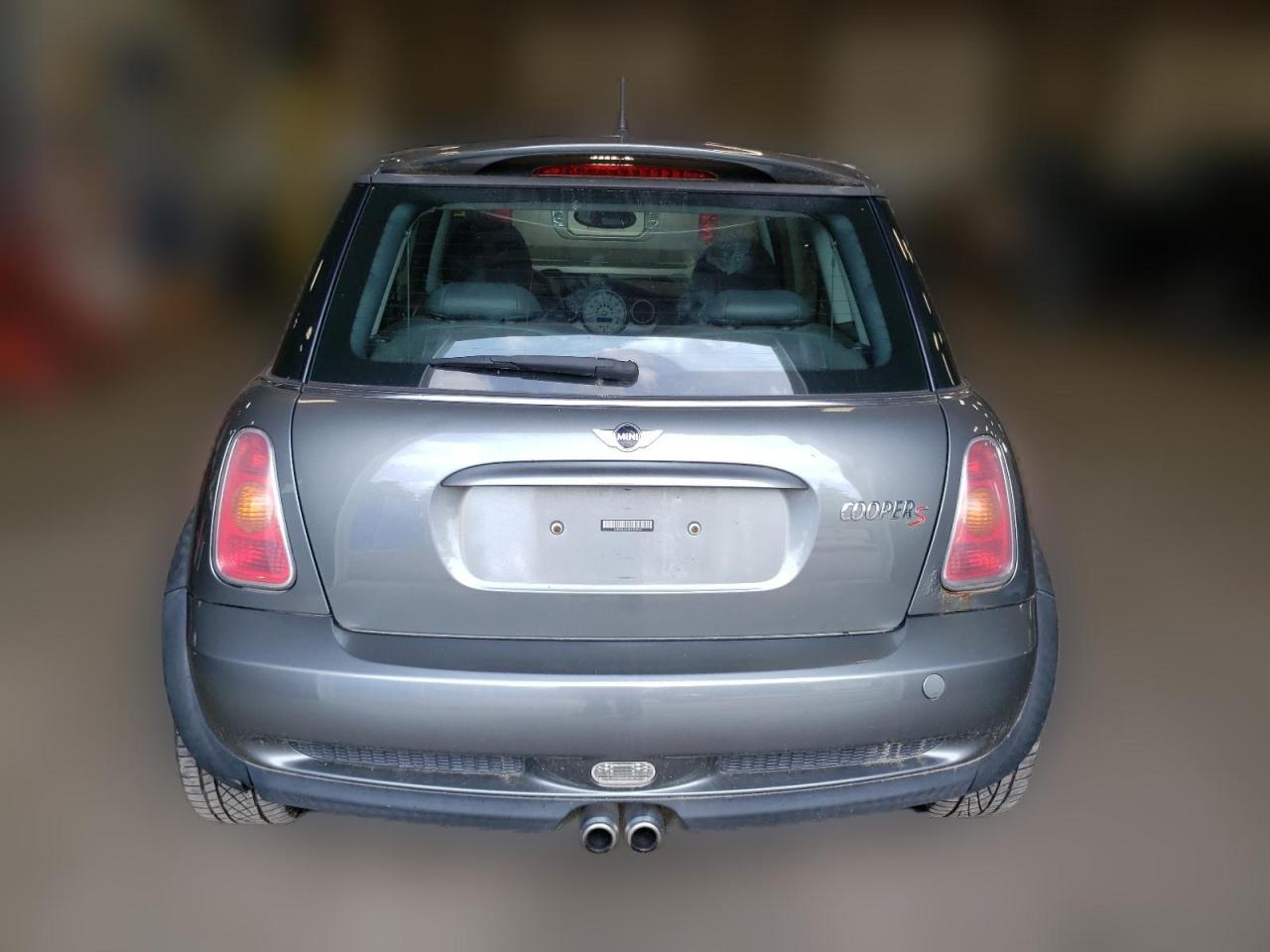 2002 Mini Cooper S VIN: WMWRE33402TD57642 Lot: 65498984