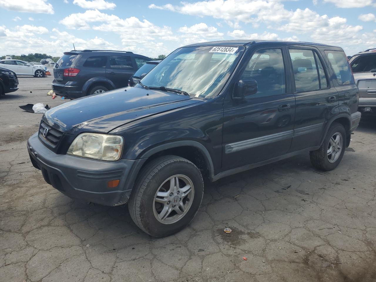 JHLRD18661S020918 2001 Honda Cr-V Ex