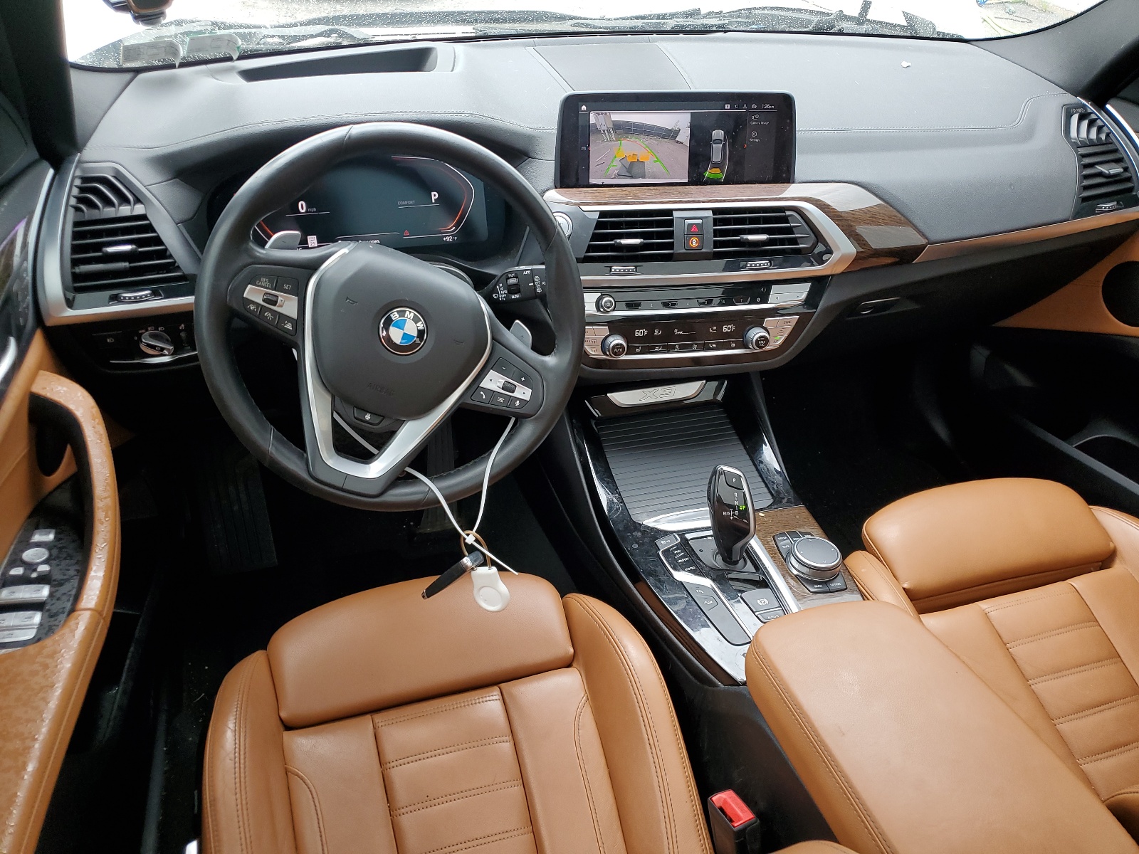 5UXTY5C07LLT34283 2020 BMW X3 xDrive30I