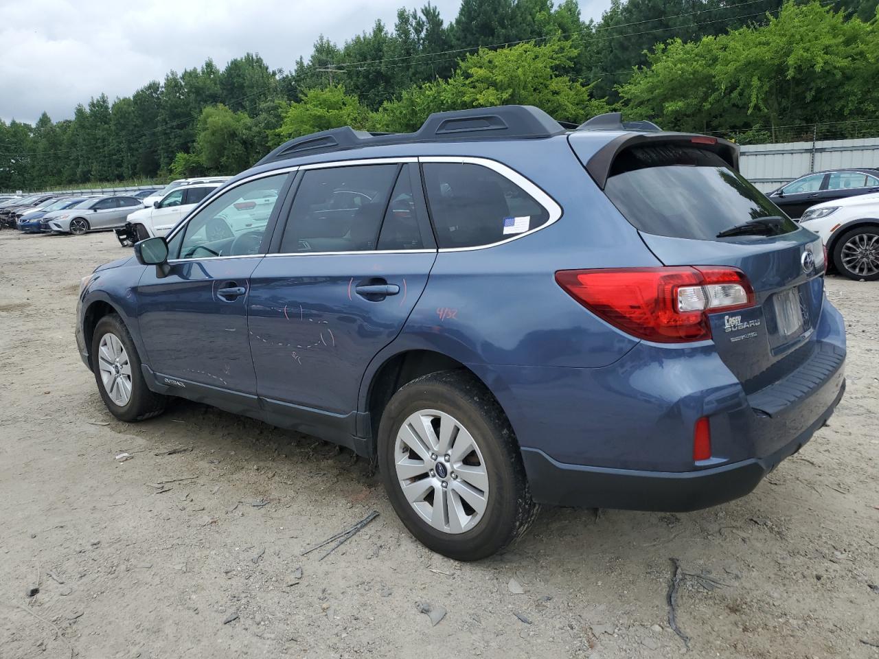 2017 Subaru Outback 2.5I Premium VIN: 4S4BSADC2H3311447 Lot: 63826184
