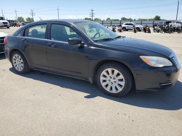  CHRYSLER 200 2014 Black