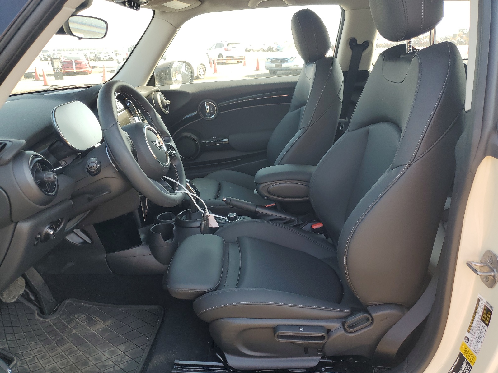 WMW53DH08P2S75104 2023 Mini Cooper S