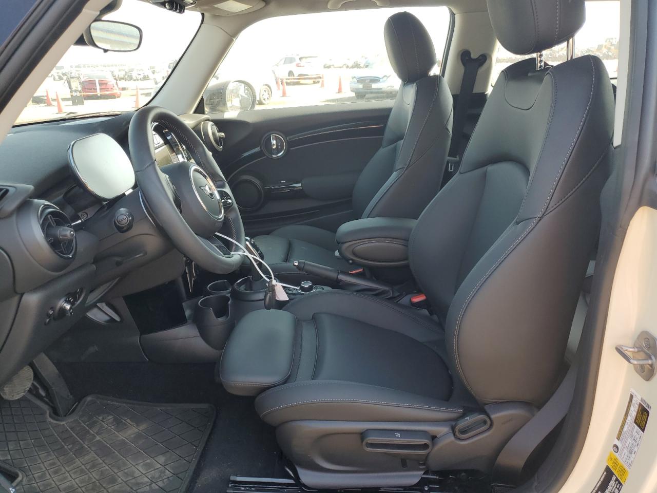 2023 Mini Cooper S VIN: WMW53DH08P2S75104 Lot: 63180004