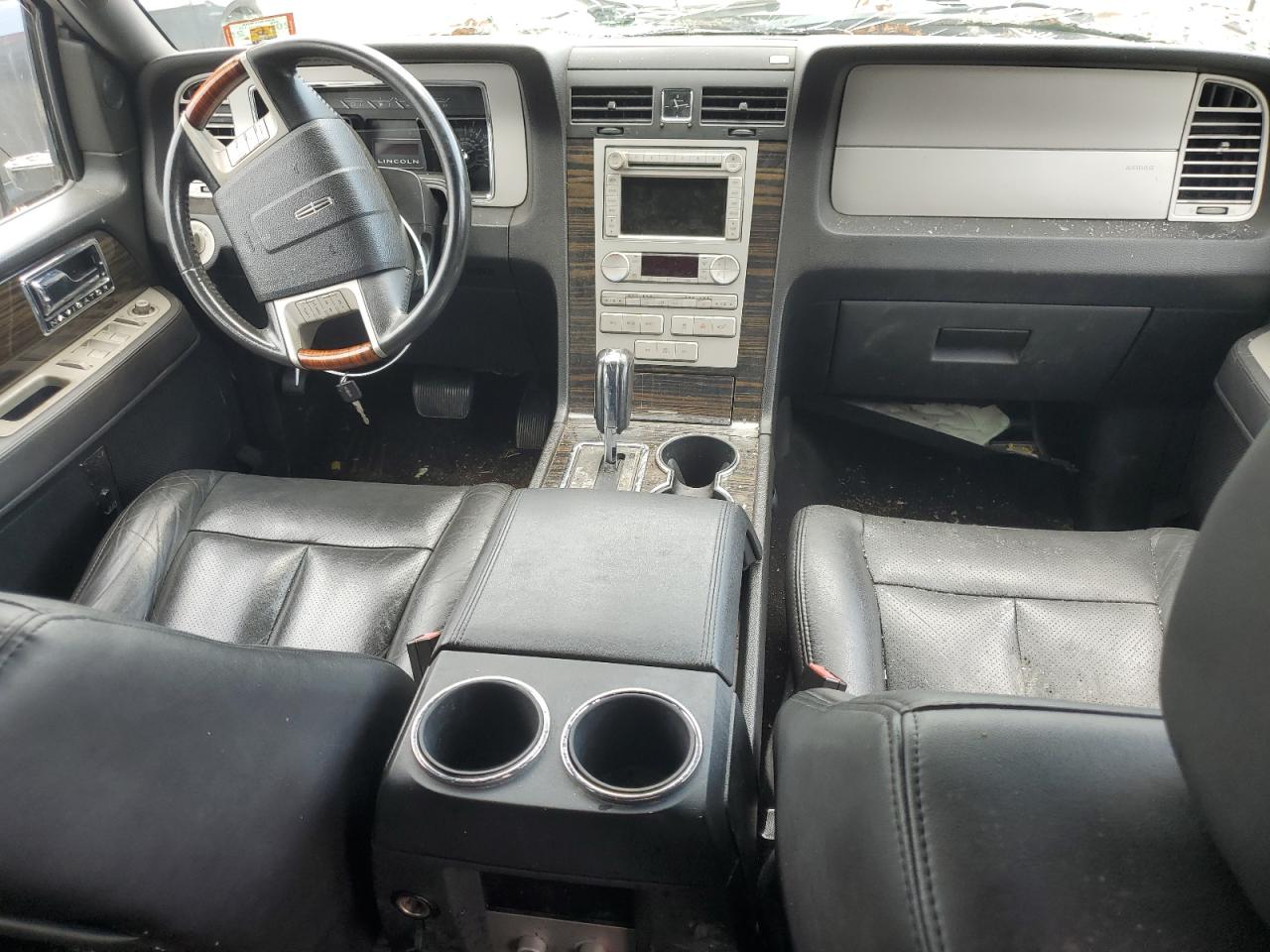 2008 Lincoln Navigator VIN: 5LMFU28528LJ08939 Lot: 64741104