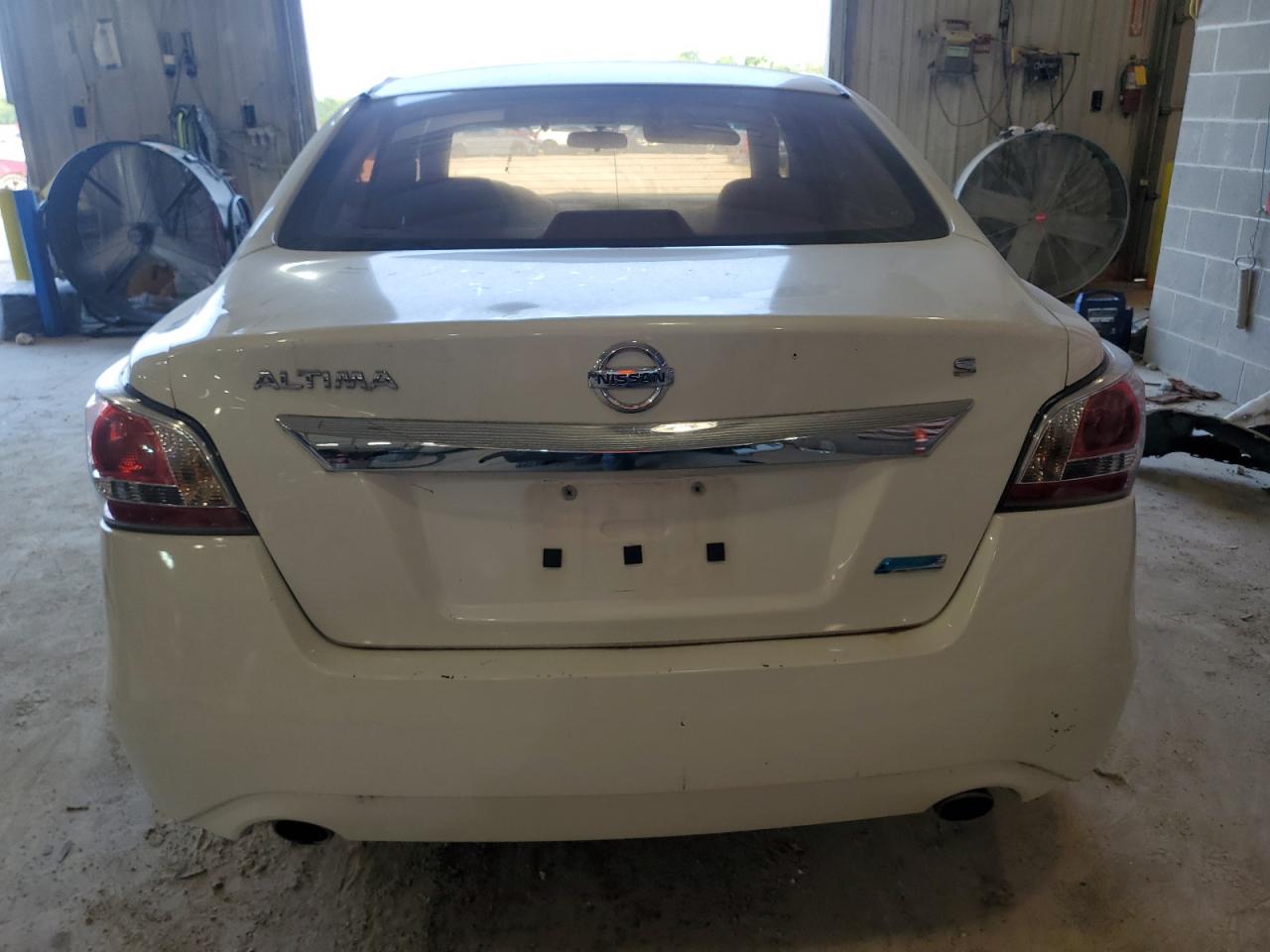 1N4AL3AP7EN246522 2014 Nissan Altima 2.5