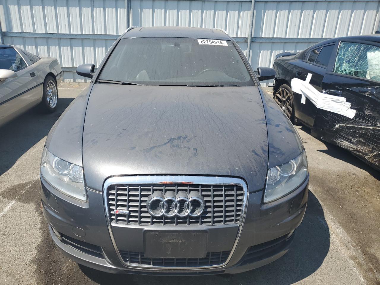2008 Audi A6 S-Line 3.2 Avant Quattro VIN: WAUSH74F68N004347 Lot: 62754614