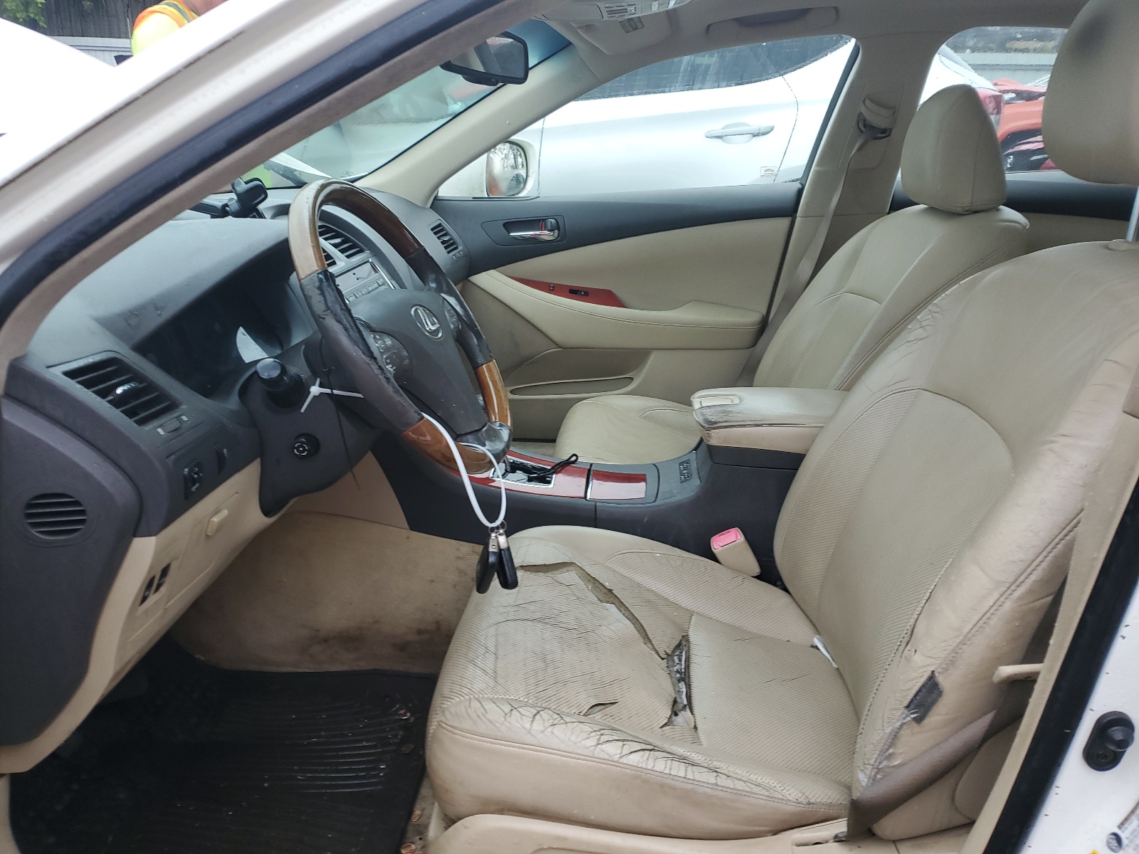 JTHBJ46G072003494 2007 Lexus Es 350