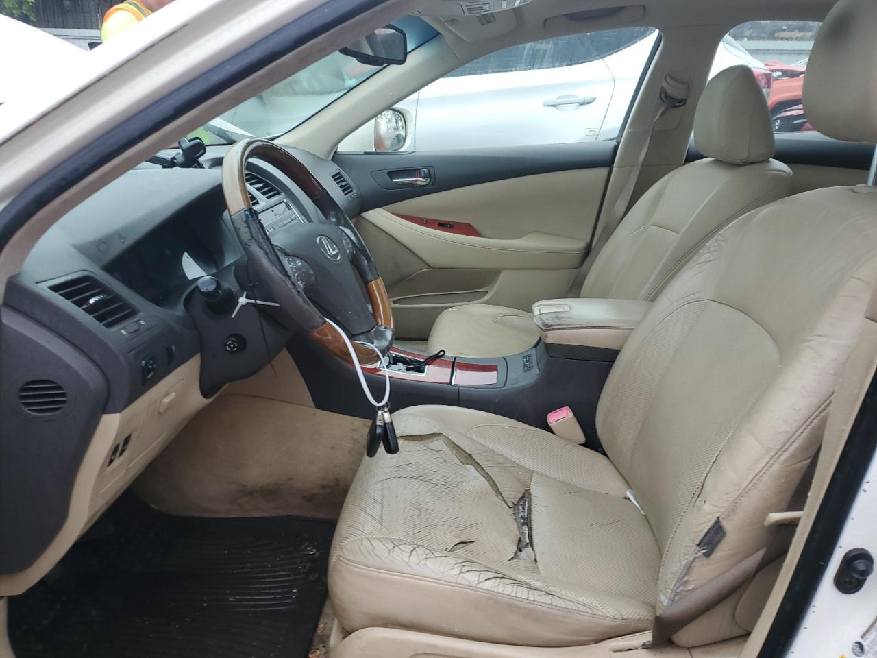 2007 Lexus Es 350 VIN: JTHBJ46G072003494 Lot: 65170544