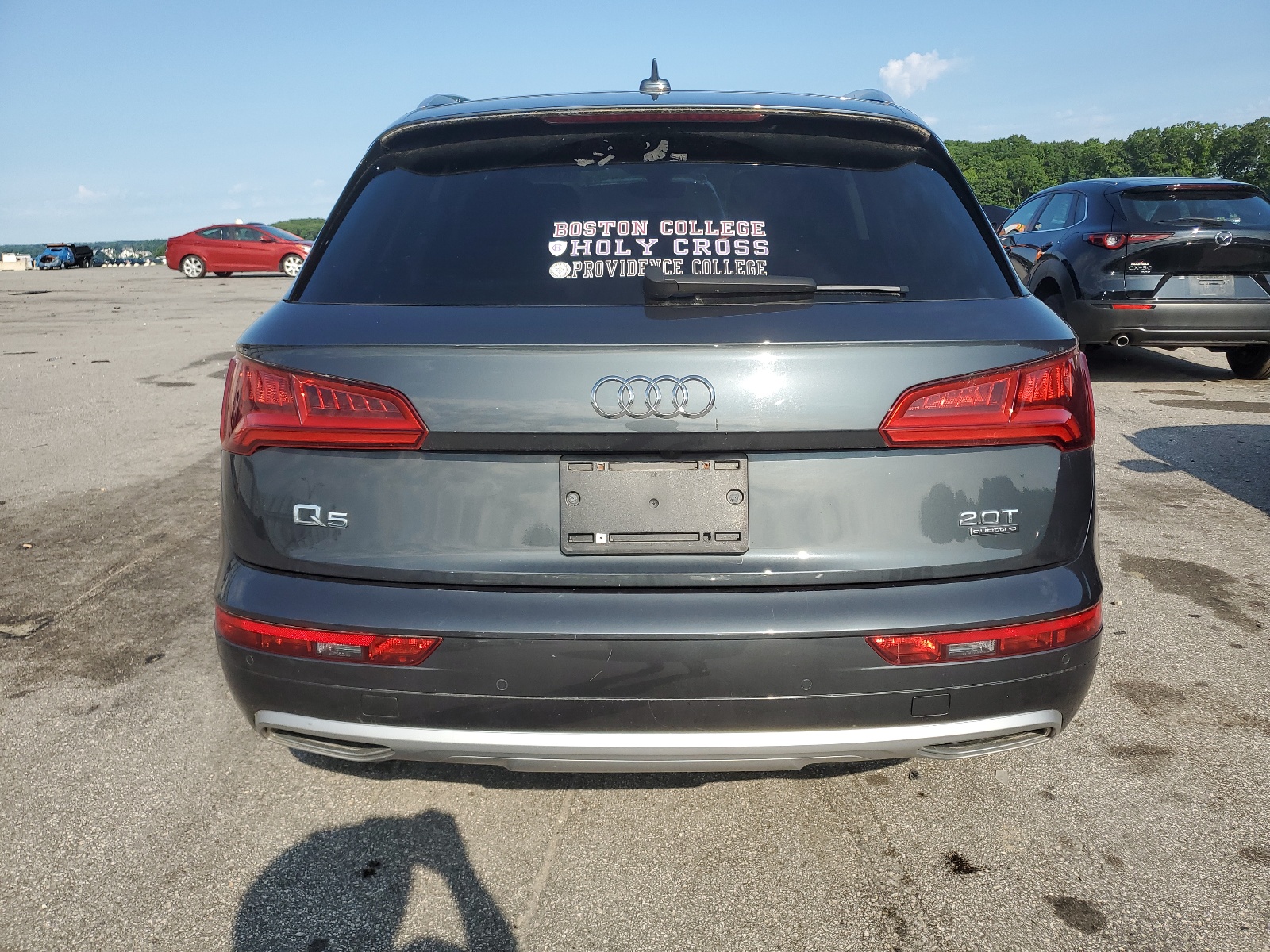 WA1BNAFY7J2104045 2018 Audi Q5 Premium Plus