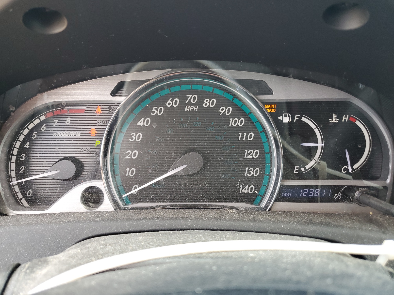 4T3BK3BB5DU084921 2013 Toyota Venza Le