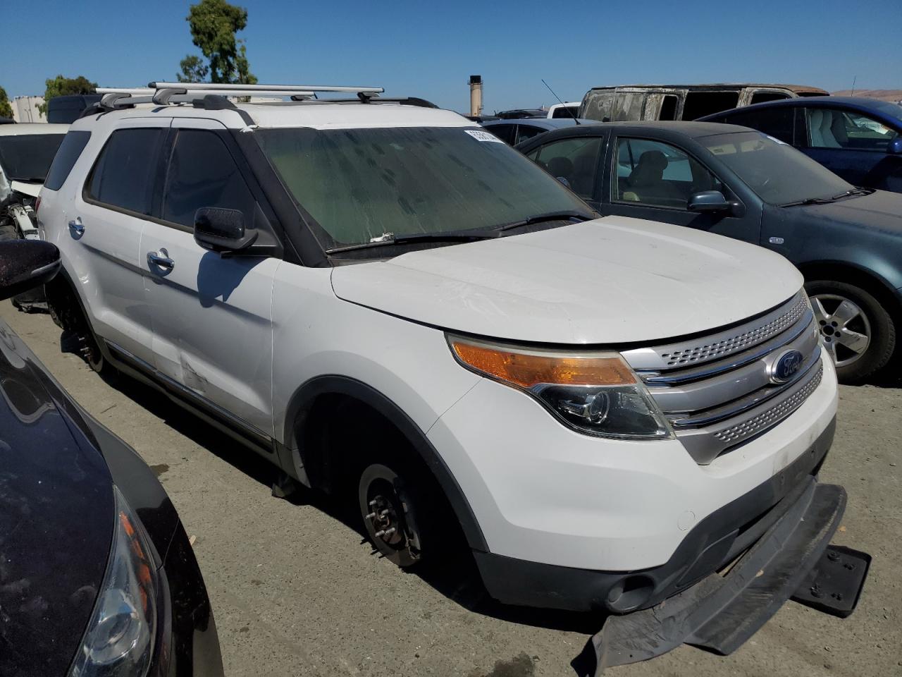 2013 Ford Explorer Xlt VIN: 1FM5K7D92DGB84030 Lot: 63561344
