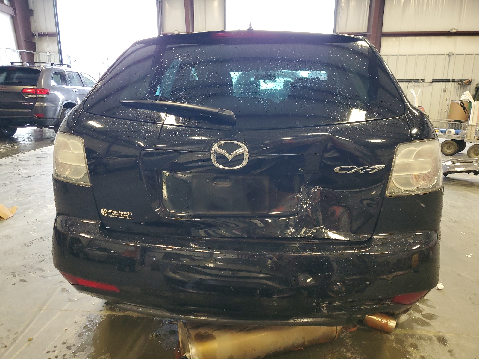 JM3ER2B58B0381087 2011 Mazda Cx-7