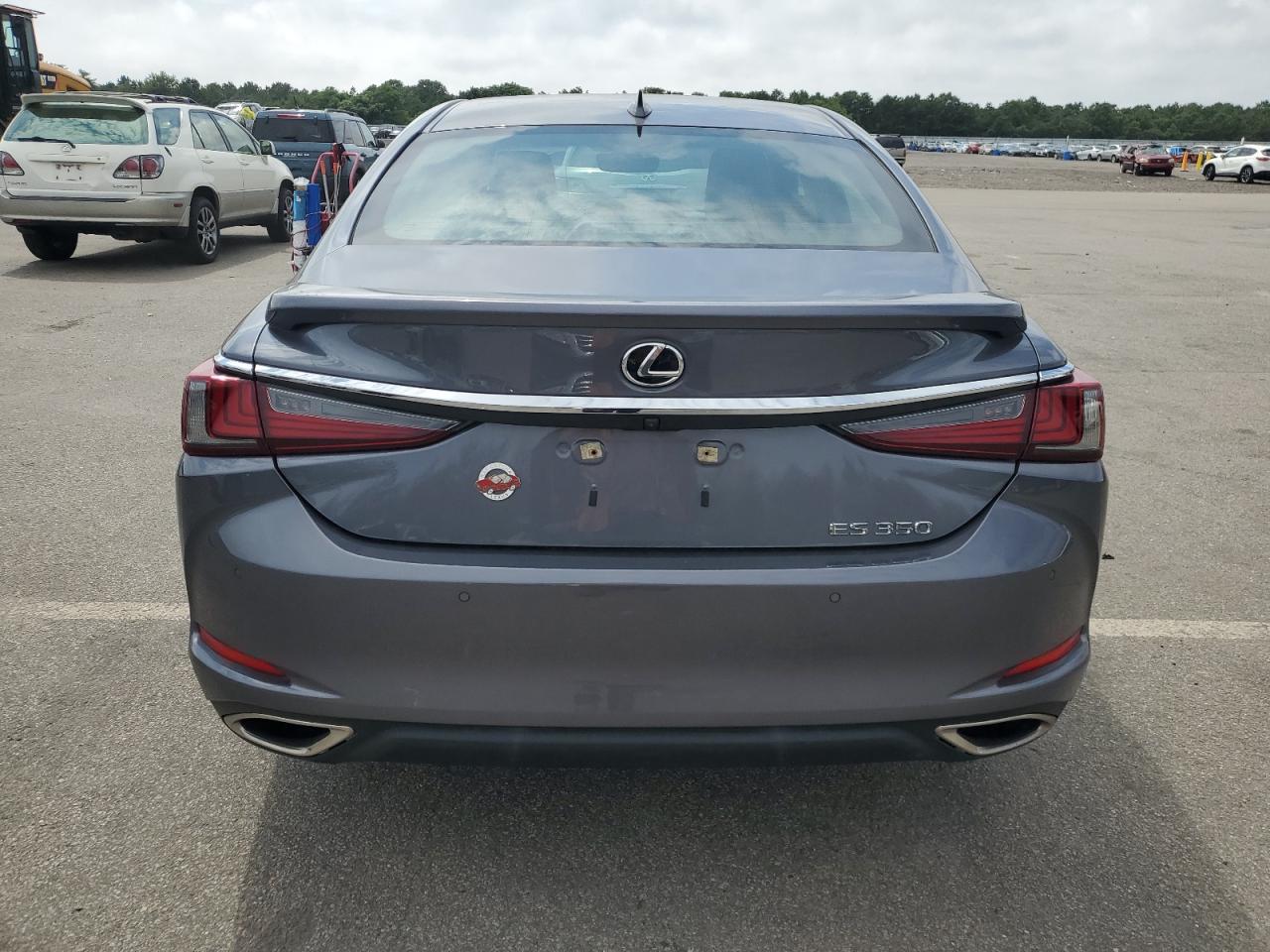 2020 Lexus Es 350 VIN: 58ADZ1B16LU074639 Lot: 65308304