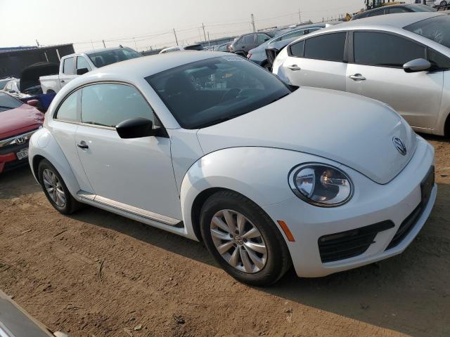  VOLKSWAGEN BEETLE 2017 Білий