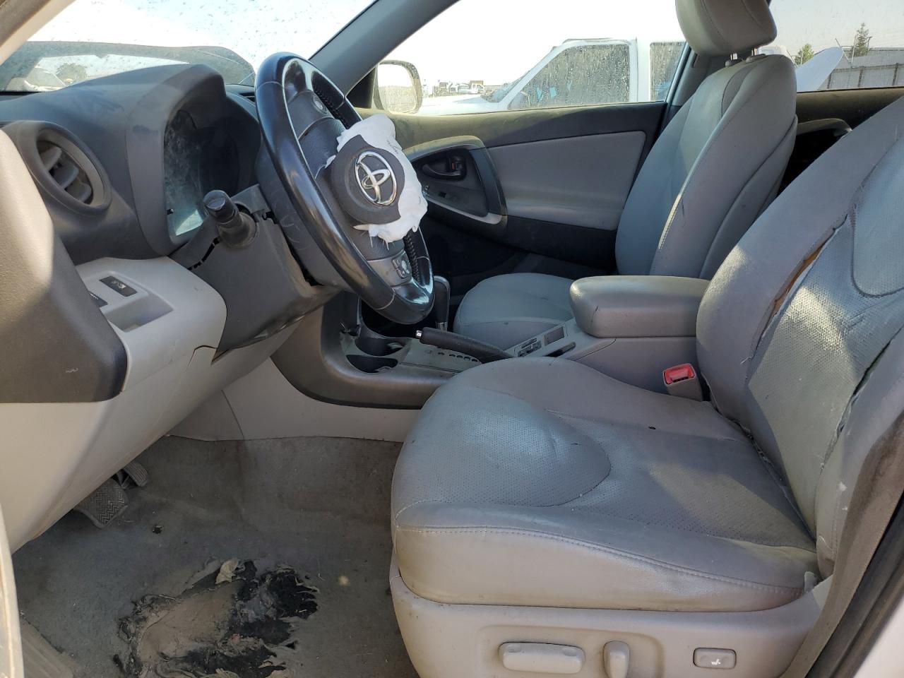 2011 Toyota Rav4 Limited VIN: 2T3DK4DV0BW054423 Lot: 63306334