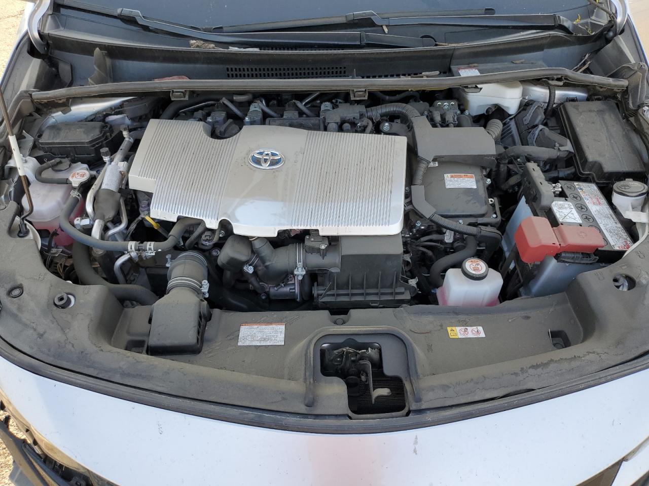 2022 Toyota Prius Prime Le VIN: JTDKAMFP8N3217738 Lot: 63934324