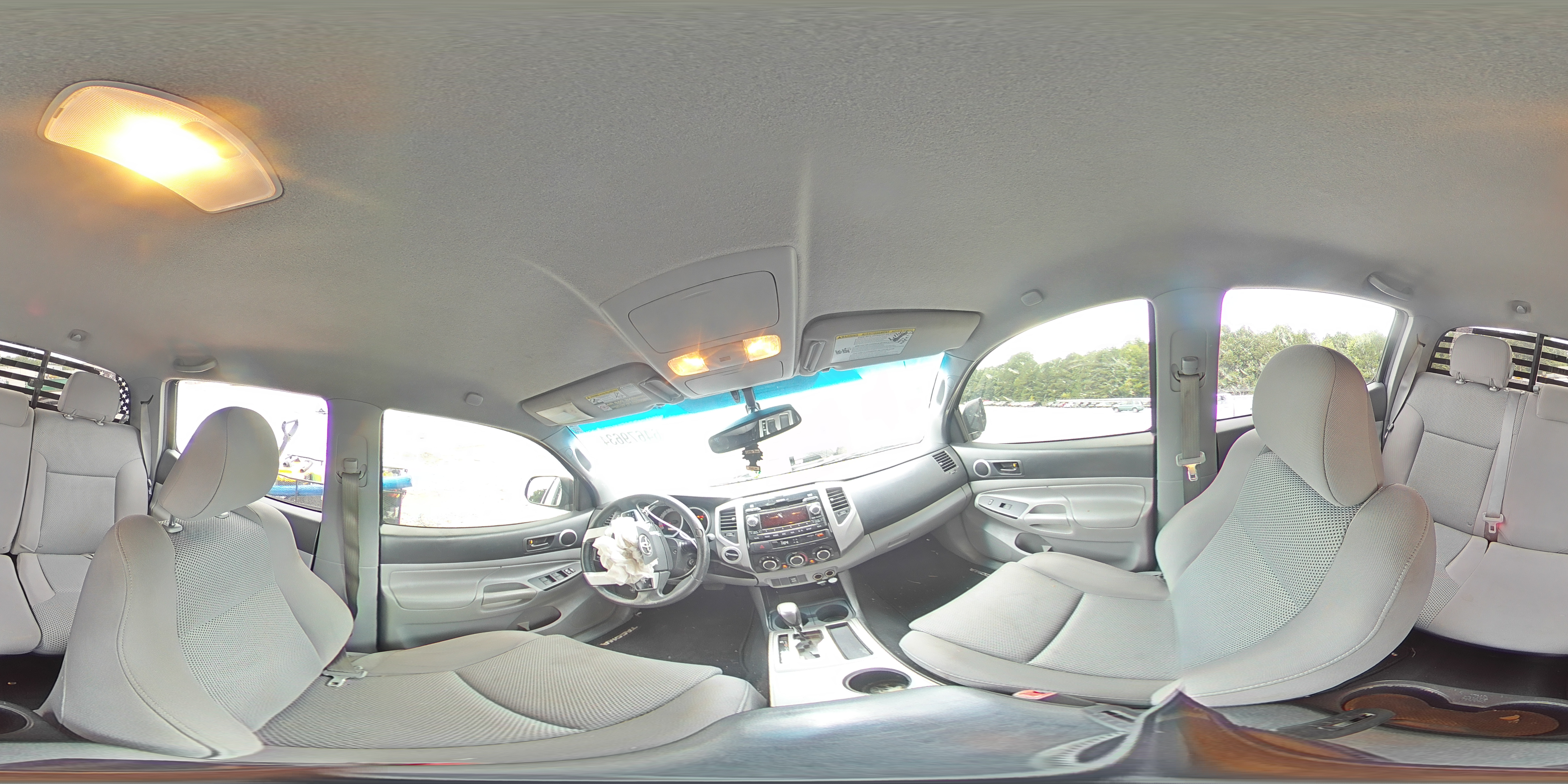 2012 Toyota Tacoma Double Cab VIN: 3TMLU4EN6CM083528 Lot: 64679634