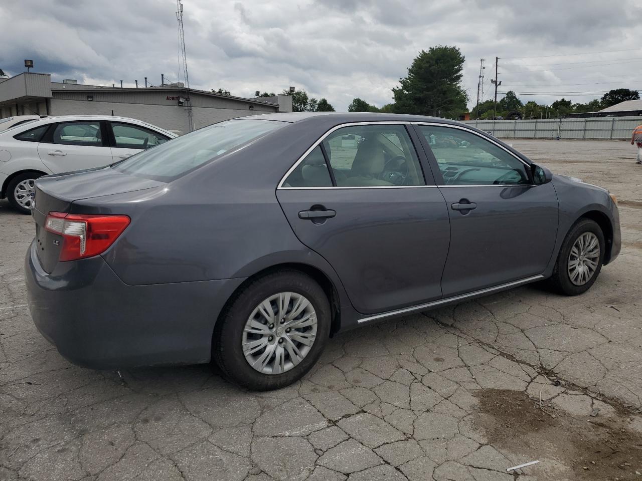 2013 Toyota Camry L VIN: 4T1BF1FK2DU239856 Lot: 60966654