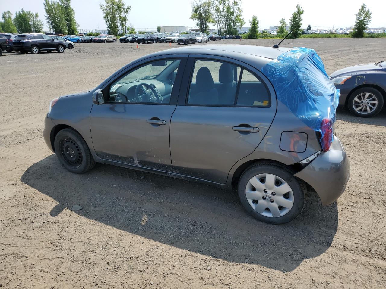 2016 Nissan Micra VIN: 3N1CK3CP1GL266449 Lot: 62610524