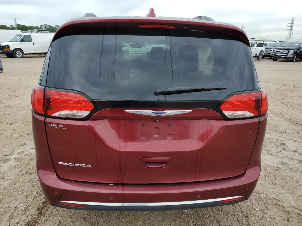 2020 Chrysler Pacifica Touring L VIN: 2C4RC1BG0LR125864 Lot: 63073134