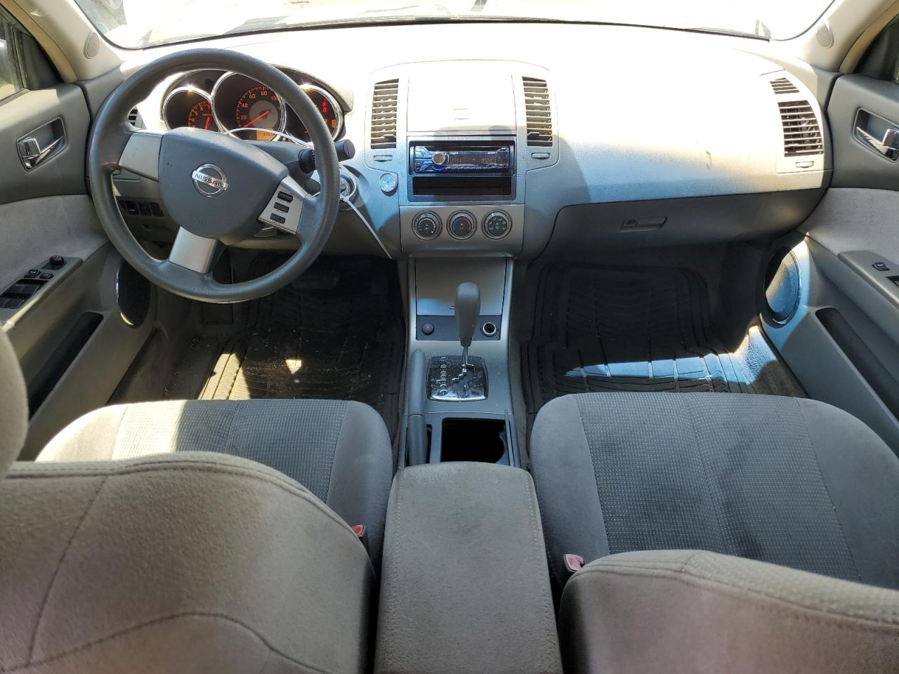 2005 Nissan Altima S VIN: 1N4AL11D15C208404 Lot: 61991984