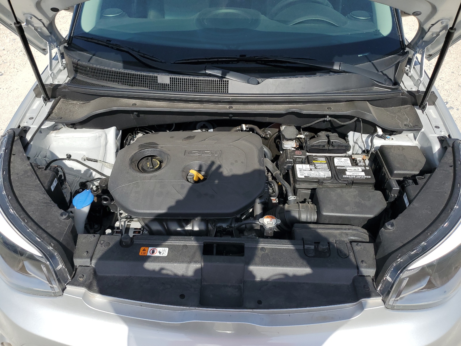 KNDJP3A50H7501775 2017 Kia Soul +