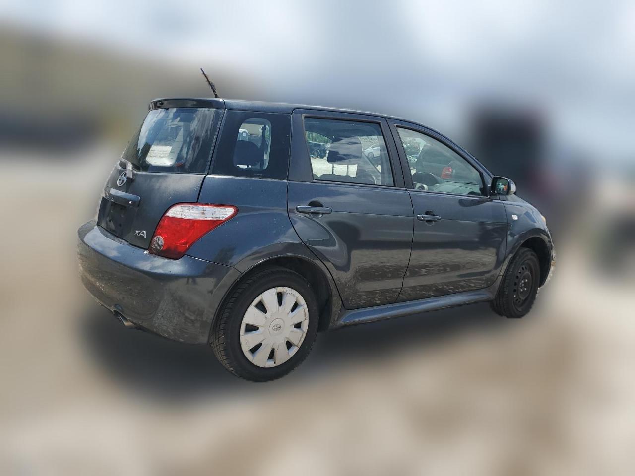 2006 Toyota Scion Xa VIN: JTKKT624060168192 Lot: 62062534