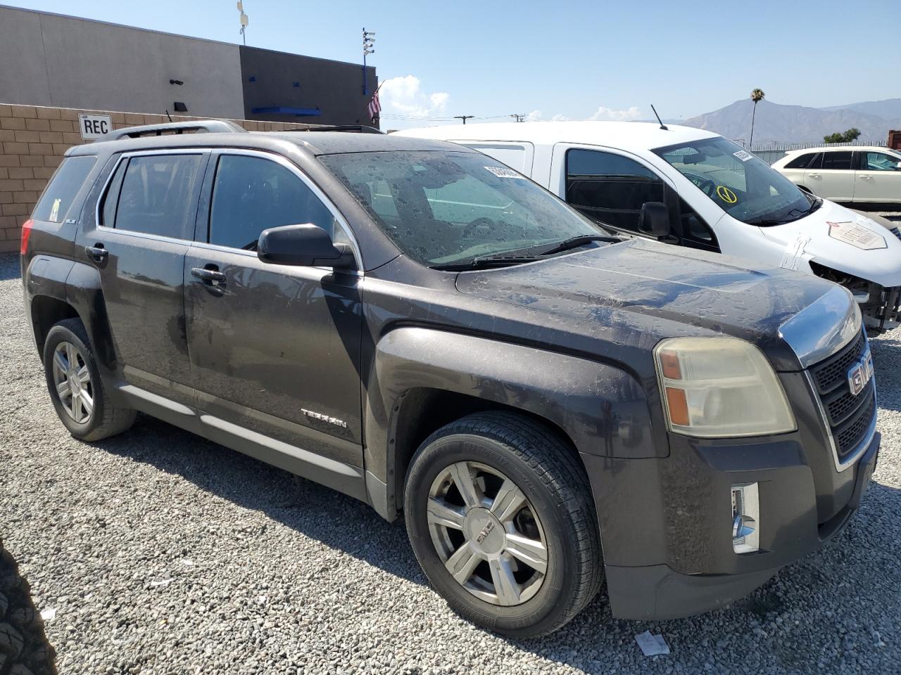 2015 GMC Terrain Sle VIN: 2GKALREK2F6309466 Lot: 63845694