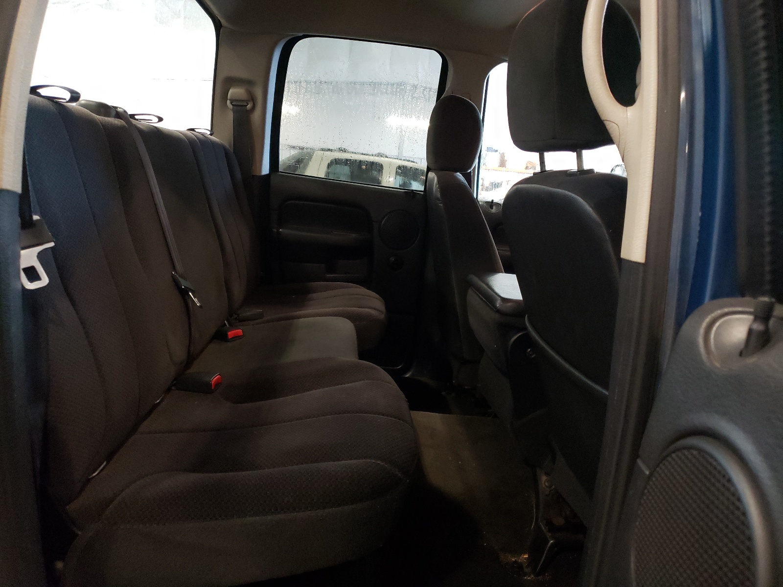 3D7KU28D23G861721 2003 Dodge Ram 2500 St