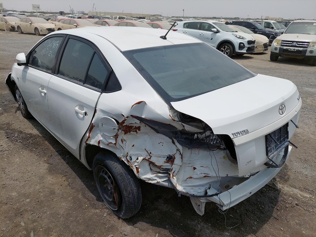 MHFBT9F38G6047858 - 2016 Toyota Yaris - #63365964
