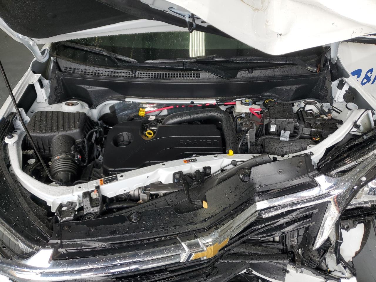 2024 Chevrolet Equinox Lt VIN: 3GNAXKEG4RS132578 Lot: 63685014