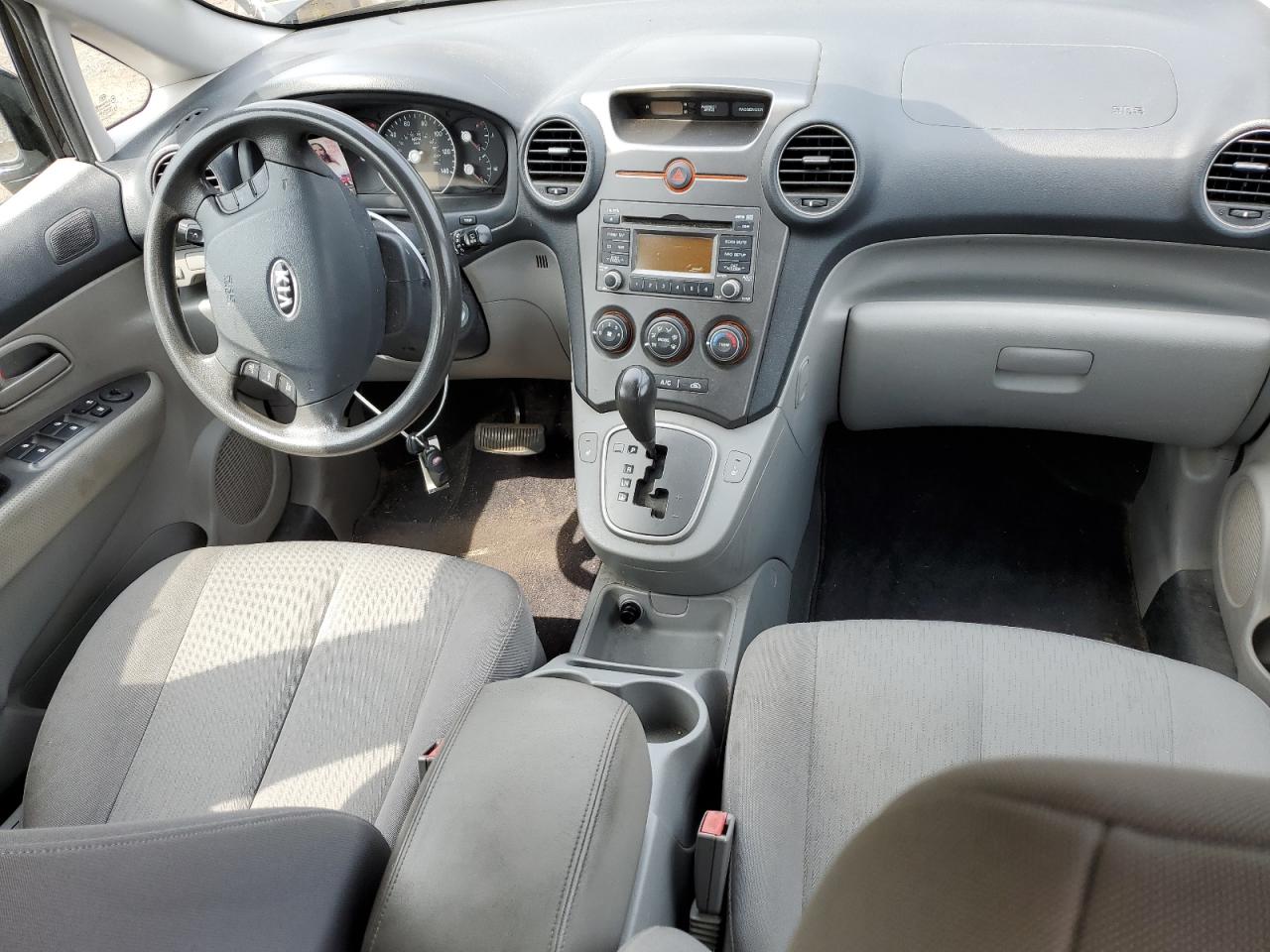 2009 Kia Rondo Base VIN: KNAFG528197240505 Lot: 63772784