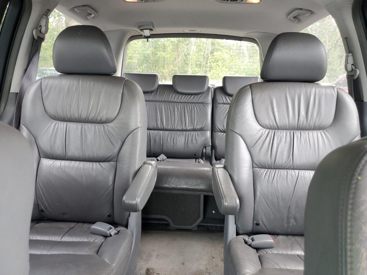 2005 Honda Odyssey Exl VIN: 5FNRL38725B507556 Lot: 64717754