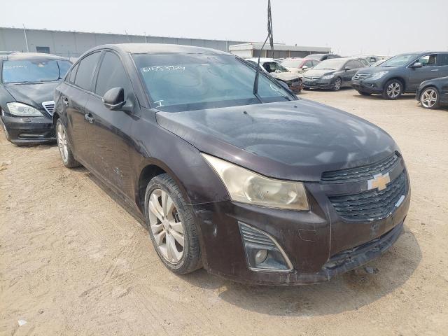 KL1PM5D5XFK012229 - 2015 CHEVROLET CRUZE - #undefined